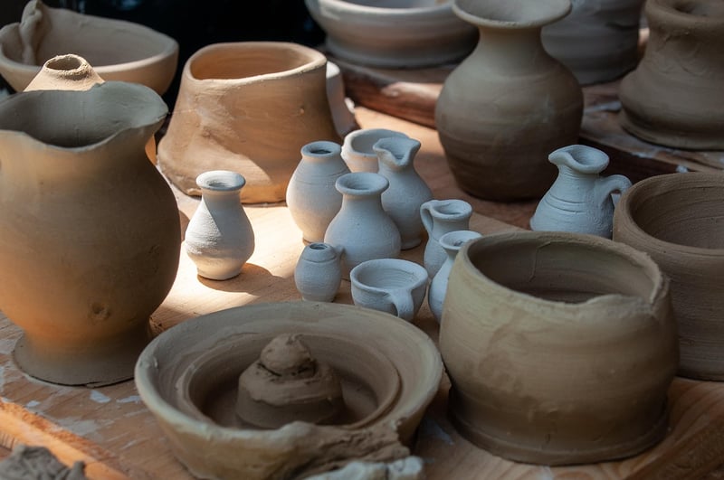 Crafting with a Twist